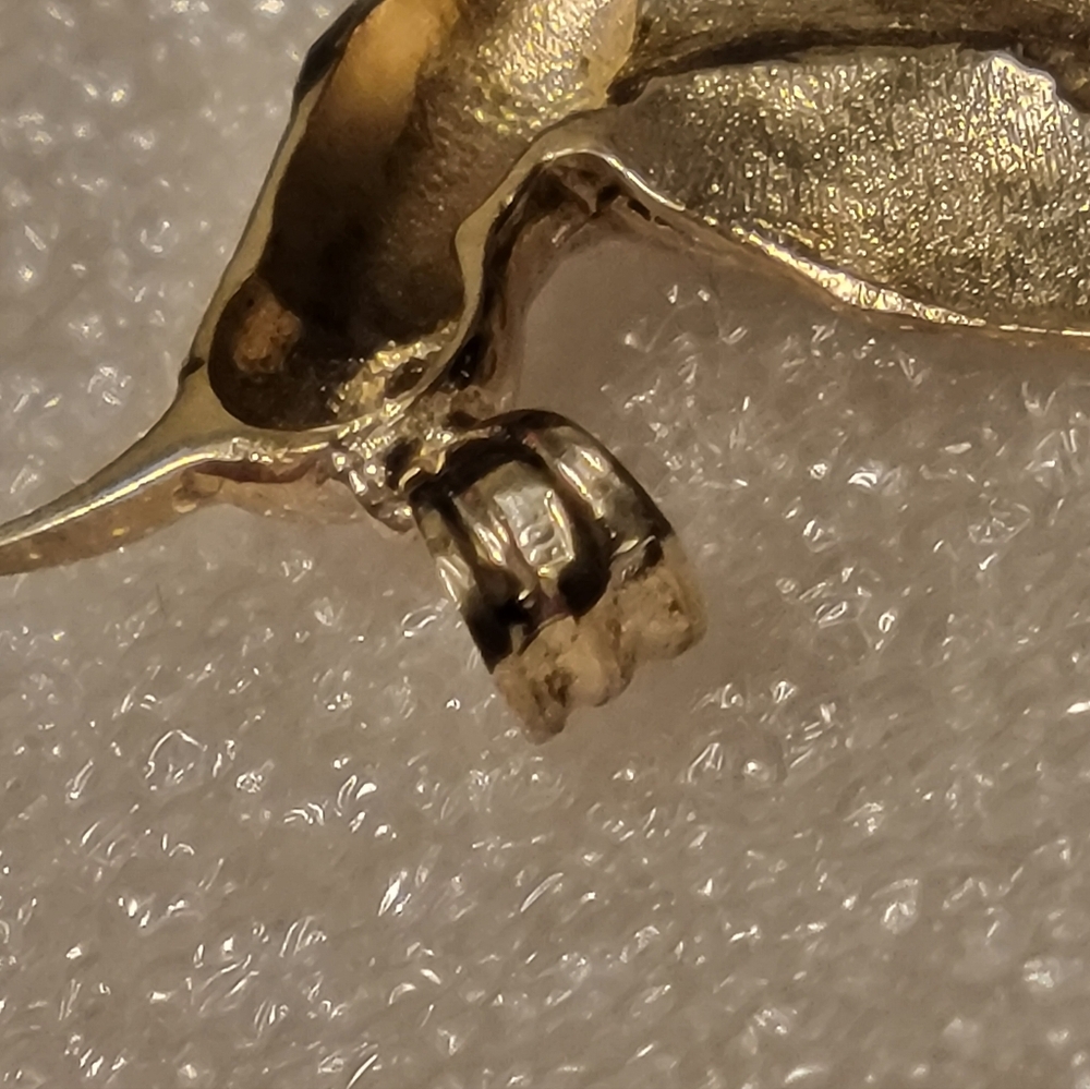 Hummingbird pendant silver 925 - Picture 3 of 6